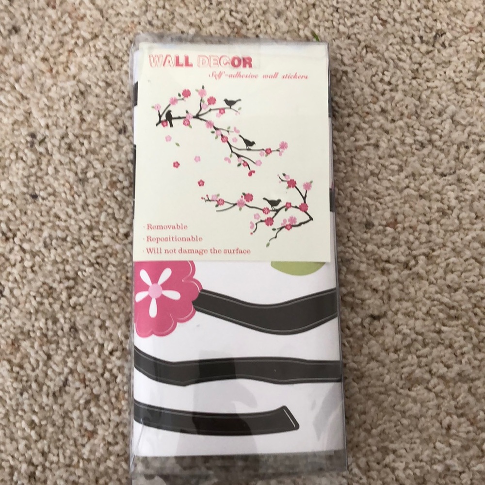 ⚡️SALE⚡️Cherry Blossom Wall Stickers! Brand New!